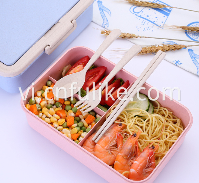 Plastic Food Container